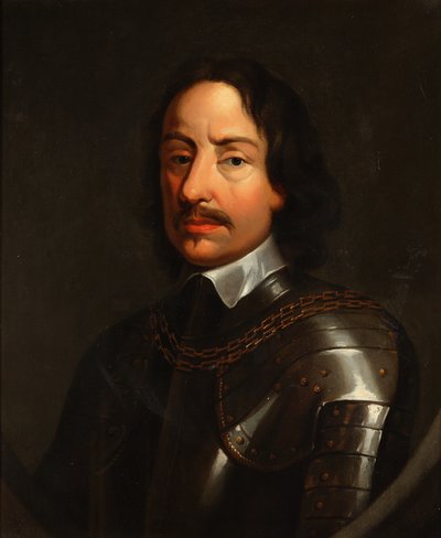 Oliver Cromwell - Wyke Bayliss